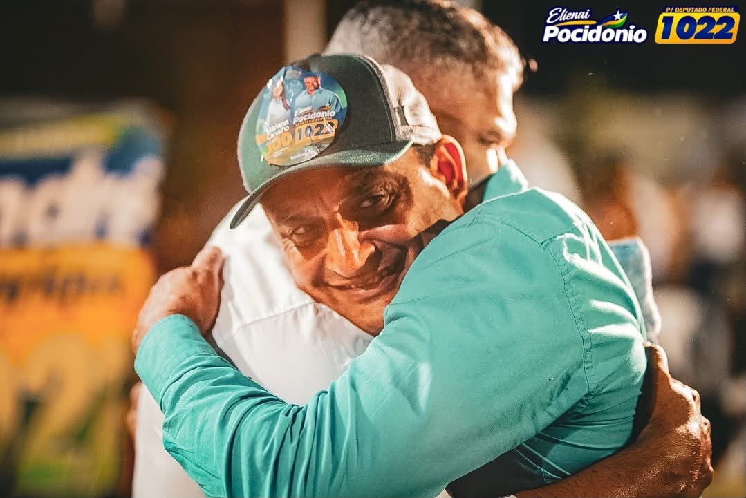 Elienai Pocidonio 1022 recebe apoio de lideranças evangélicas da Ponta do Abunã ao Cone Sul de Rondônia - imagem 7