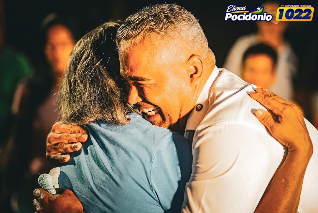 Elienai Pocidonio 1022 recebe apoio de lideranças evangélicas da Ponta do Abunã ao Cone Sul de Rondônia - imagem 6
