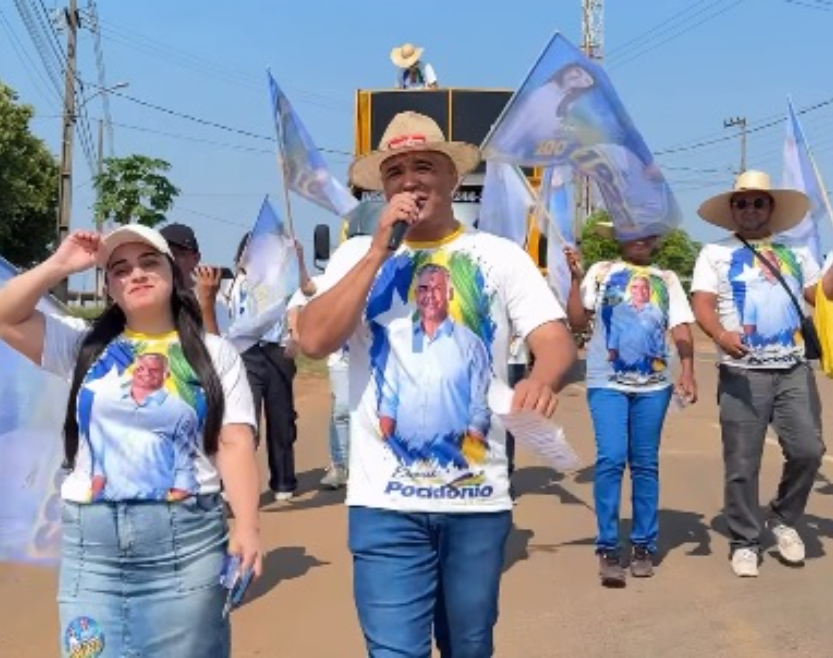 Elinai Pocidonio Avança na Reta Final - imagem 1